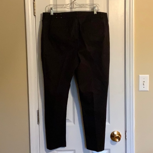 Perfect Crop Pant - Talbots (NWOT) - Picture 7 of 7